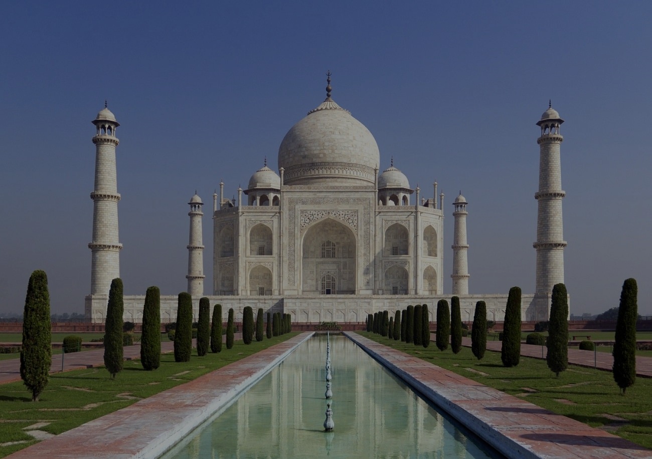 Taj Mahal