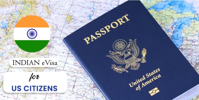 Indian Visa for American Citizens