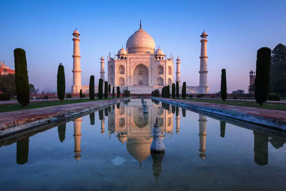 Taj Mahal