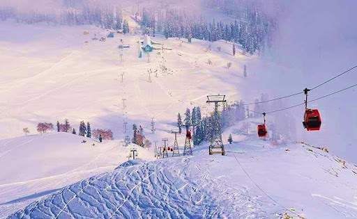 Gulmarg, Kashmir