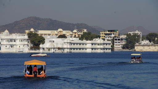 Udaipur City Palace