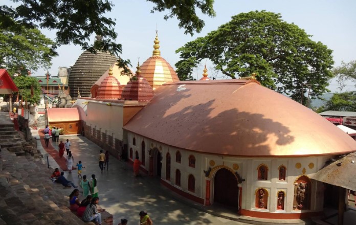 Kamakhya Devi Temple