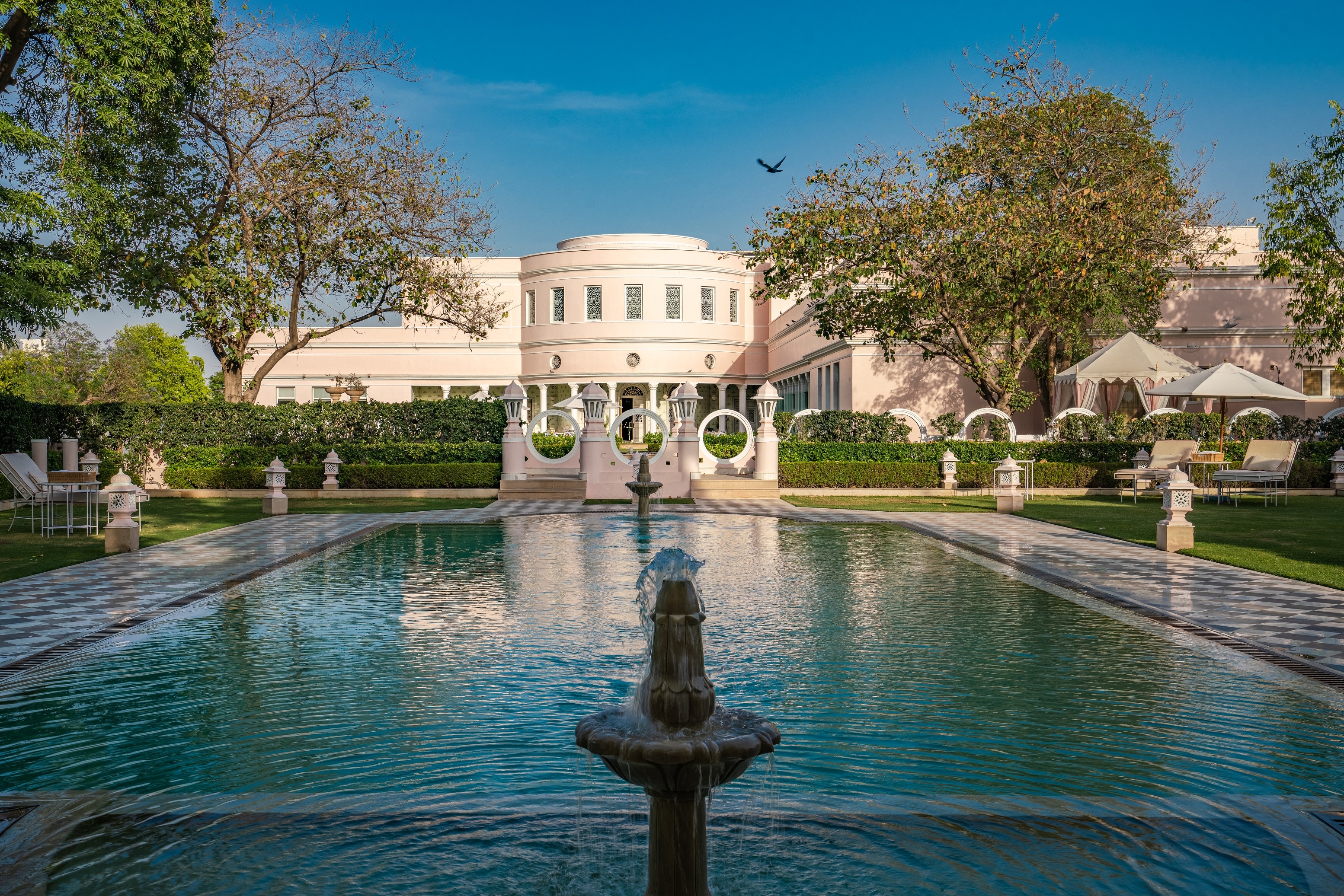 SUJAN RAJMAHAL PALACE